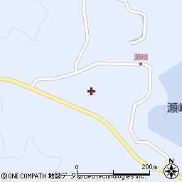 島根県松江市島根町野波3755周辺の地図