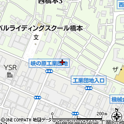 株式会社ヤマダプロダクツサービス周辺の地図