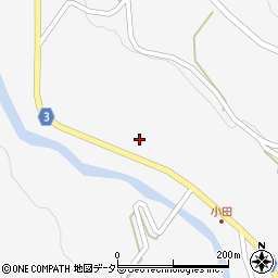 岐阜県中津川市坂下1206周辺の地図