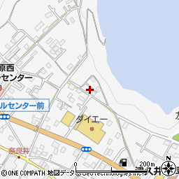 神奈川県相模原市緑区中野1395-1周辺の地図