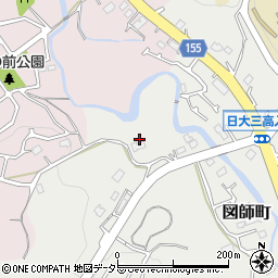 東京都町田市図師町137周辺の地図
