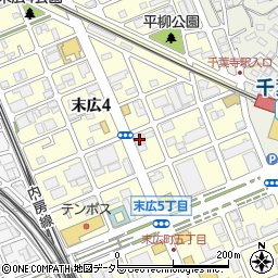 金澤ビル３周辺の地図