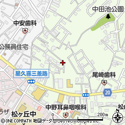 千葉県千葉市中央区仁戸名町361周辺の地図