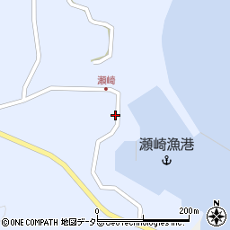 島根県松江市島根町野波3725周辺の地図