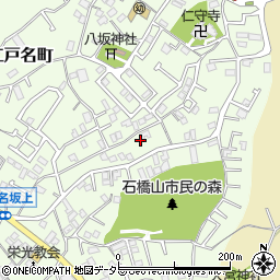 千葉県千葉市中央区仁戸名町433周辺の地図