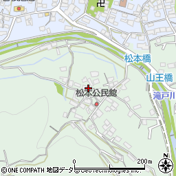 有限会社井田工業周辺の地図
