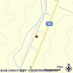 岐阜県関市洞戸菅谷789周辺の地図