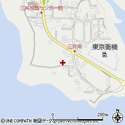 神奈川県相模原市緑区三井358周辺の地図