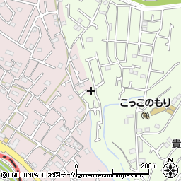 東京都町田市小山町319周辺の地図