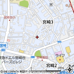 株式会社吉忠商会周辺の地図
