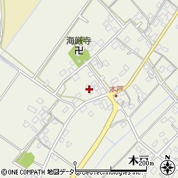 東京井上産業周辺の地図