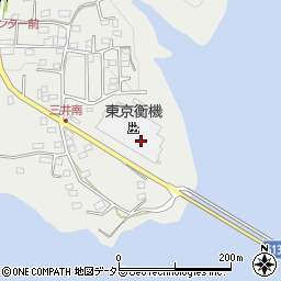 株式会社東京衡機周辺の地図