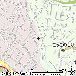 東京都町田市小山町320周辺の地図