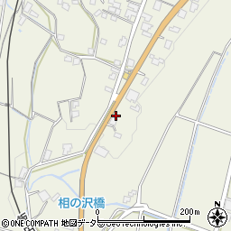 松川製畳周辺の地図