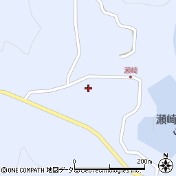 島根県松江市島根町野波3751周辺の地図