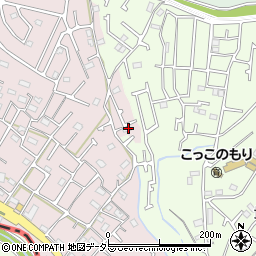 東京都町田市小山町321周辺の地図