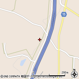 長野県下伊那郡高森町山吹7709-17周辺の地図