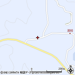 島根県松江市島根町野波3689周辺の地図