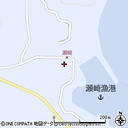 島根県松江市島根町野波3732周辺の地図