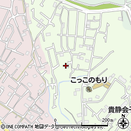 東京都町田市常盤町3113周辺の地図