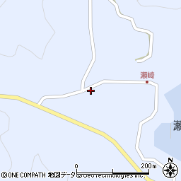 島根県松江市島根町野波3695周辺の地図