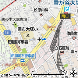 たつ郎寿司 大田区 寿司 の電話番号 住所 地図 マピオン電話帳