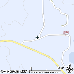島根県松江市島根町野波3678周辺の地図