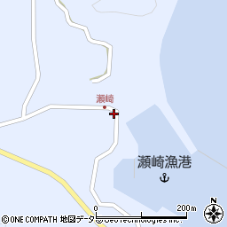 島根県松江市島根町野波3718周辺の地図