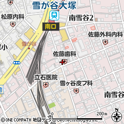 橋和屋ビル周辺の地図
