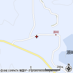 島根県松江市島根町野波3697周辺の地図