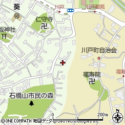 千葉県千葉市中央区仁戸名町183周辺の地図