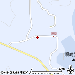 島根県松江市島根町野波3747周辺の地図