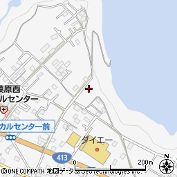 神奈川県相模原市緑区中野1399周辺の地図