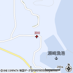 島根県松江市島根町野波3712周辺の地図