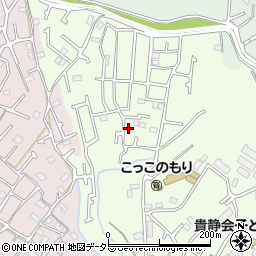 東京都町田市常盤町3081周辺の地図