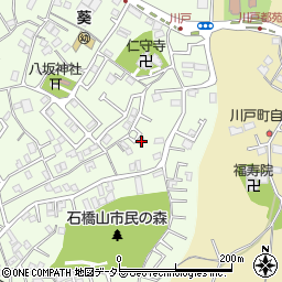 千葉県千葉市中央区仁戸名町190周辺の地図