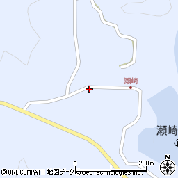 島根県松江市島根町野波3748周辺の地図