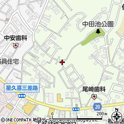 千葉県千葉市中央区仁戸名町362周辺の地図