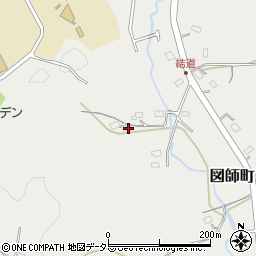 東京都町田市図師町2356-2周辺の地図