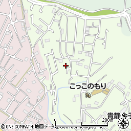 東京都町田市常盤町3112周辺の地図