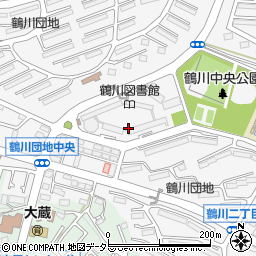 プラスハートカフェ劇場周辺の地図