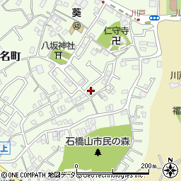千葉県千葉市中央区仁戸名町213周辺の地図
