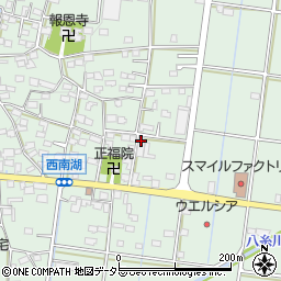株式会社市川工務店周辺の地図