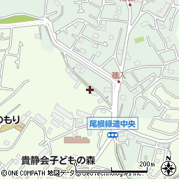 東京都町田市常盤町2936-1周辺の地図