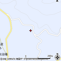 島根県松江市島根町野波2671-3周辺の地図
