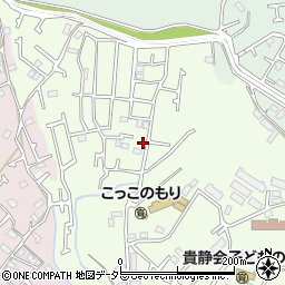 東京都町田市常盤町3080-3周辺の地図