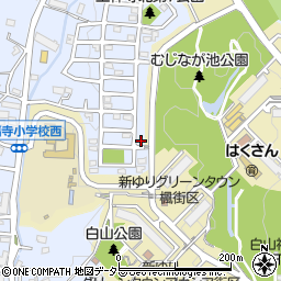 神奈川県川崎市麻生区王禅寺西5丁目23-11周辺の地図
