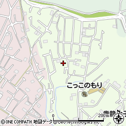 東京都町田市常盤町3111周辺の地図