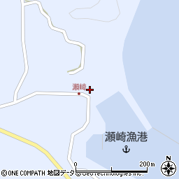 島根県松江市島根町野波3618周辺の地図
