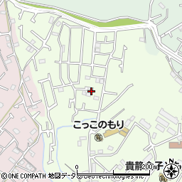 東京都町田市常盤町3080周辺の地図